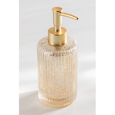 Melyba Glass Soap Dispenser - SKLUM