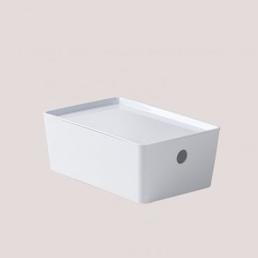 Meiyer Polyethylene Organizer Box ↑10 Cm - Sklum