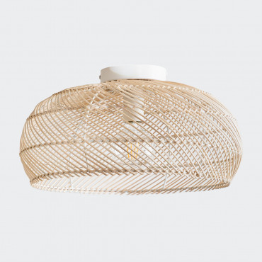 Waresa Ceiling Light Natural - Sklum