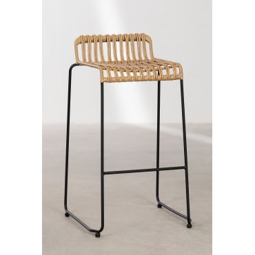 Rattan stool store kmart