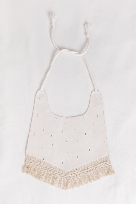 Yooly cotton bib