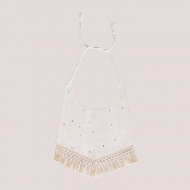 Cotton Bib Yooly Moon - Sklum
