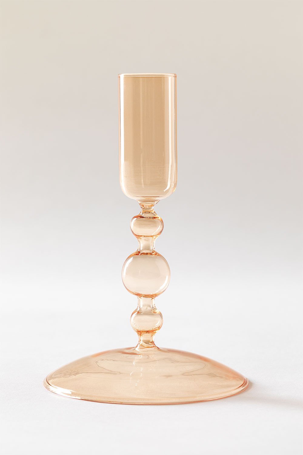 Glass Candle Holder July SKLUM