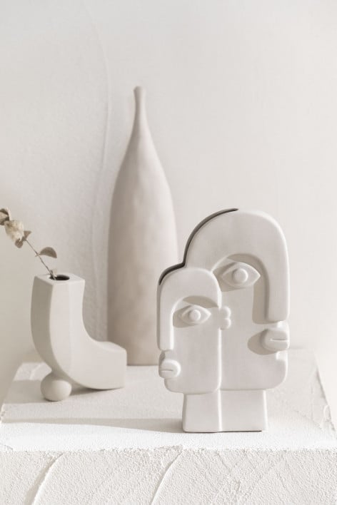 Sevan decorative ceramic vase