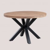 Imagen representativa de la categoría Industrial dining tables