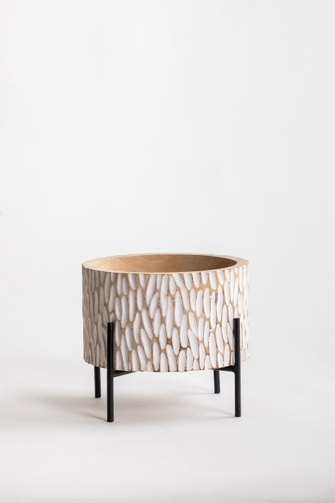 Ulren Mango Wood - 120cm Handmade