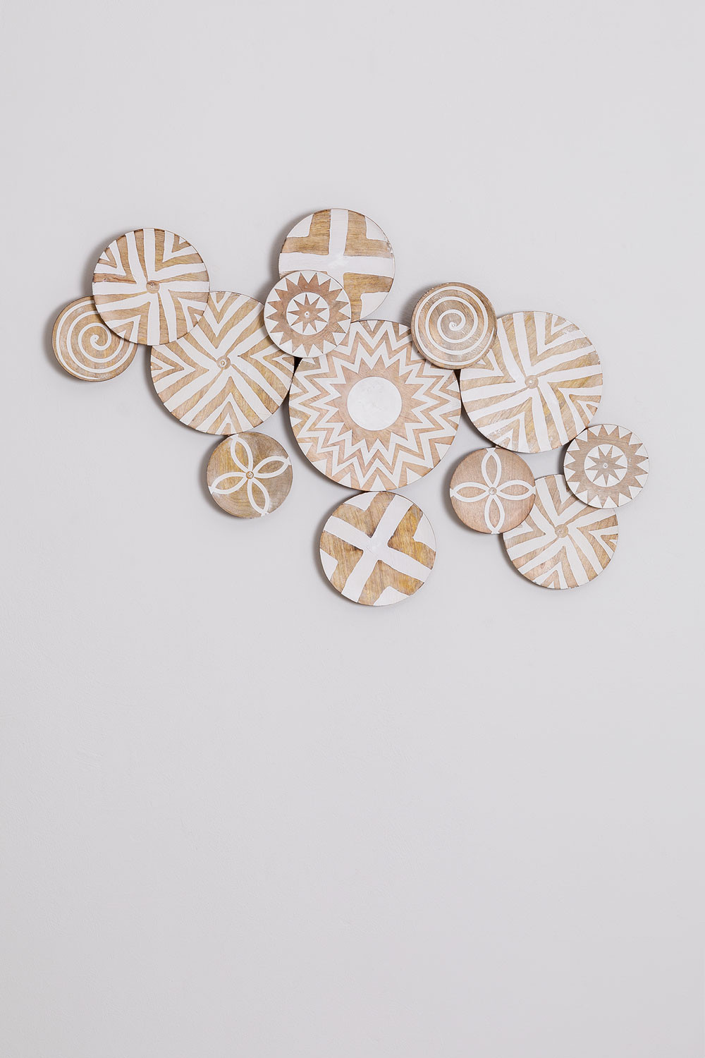 Wall Decoration (106x63 cm) Kaveri SKLUM