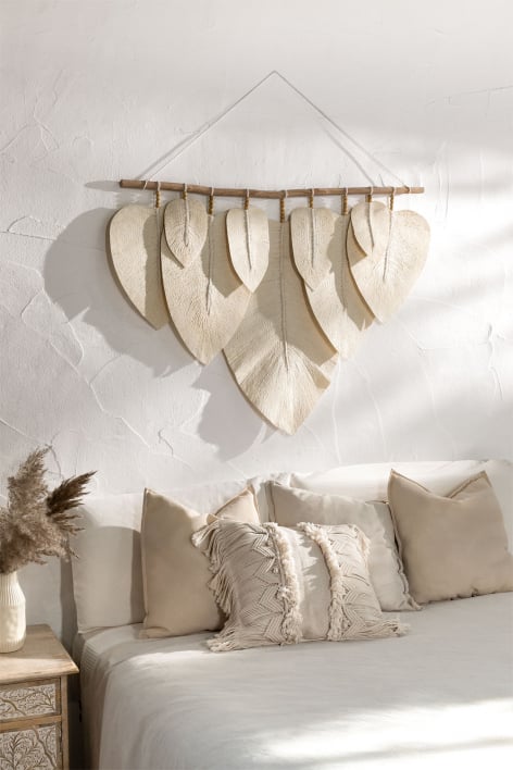 Hangaroa cotton wall tapestry