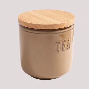 Tea Jar Treska Brown Latte - Sklum