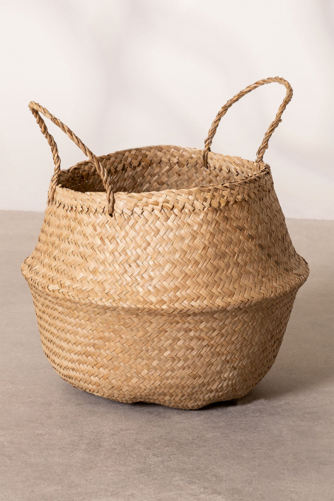 Kahs wicker basket