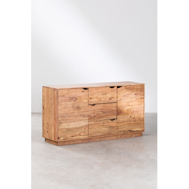 Tenvik Acacia Wood Sideboard main image 0