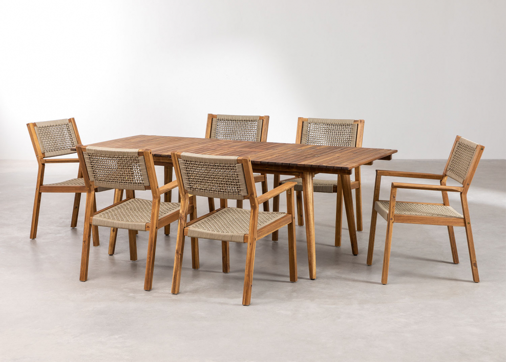 Garden furniture sets SKLUM