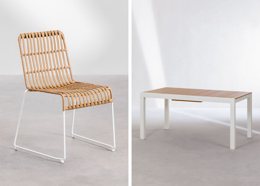 Garden furniture sets SKLUM