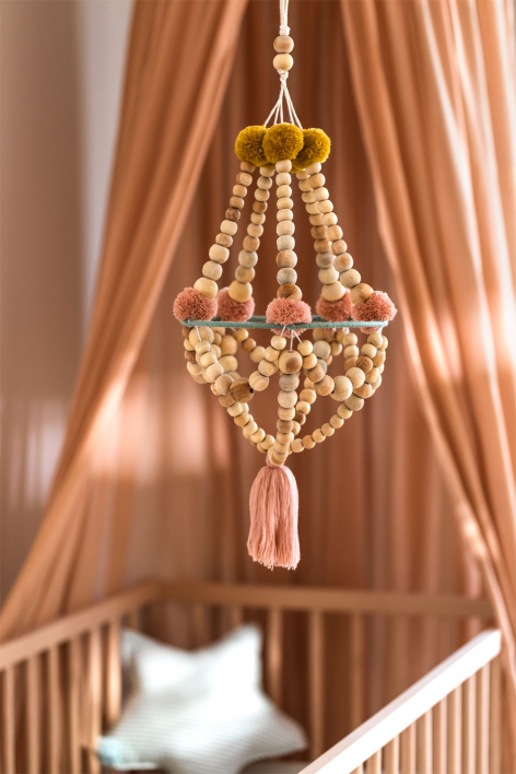 Cotton Crib Carousel Elinor Kids