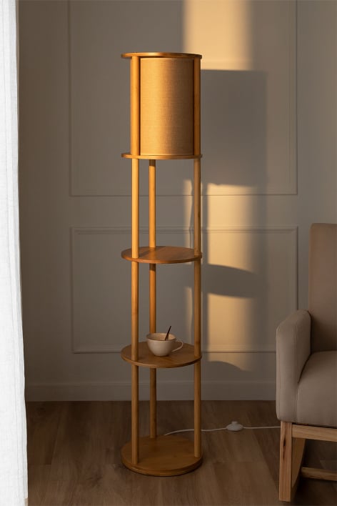 Qepis Floor Lamp