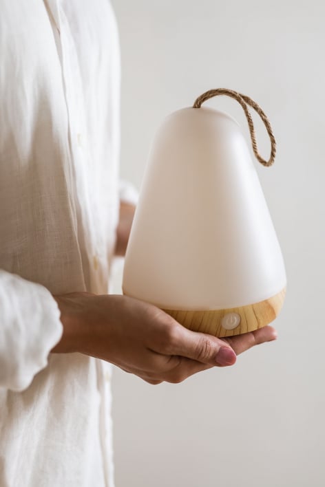 Tobago wireless LED table lamp