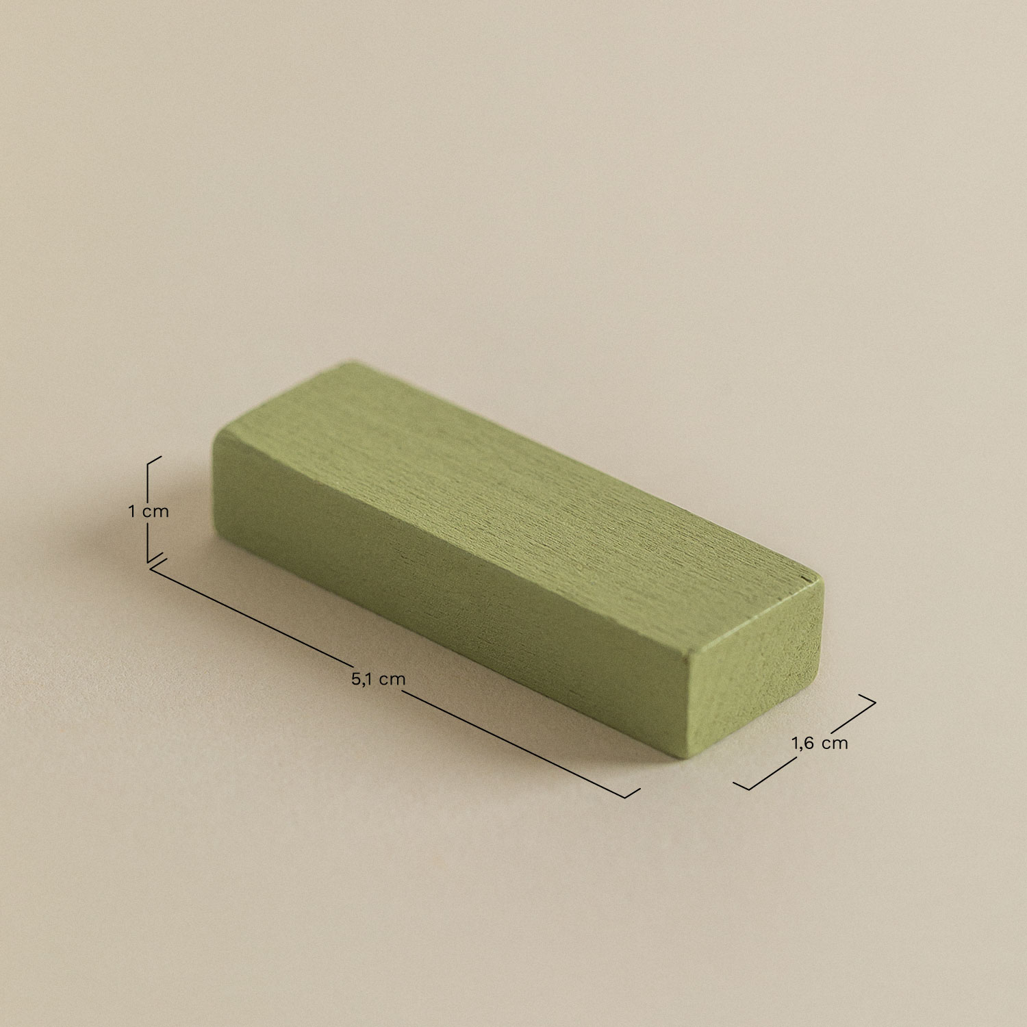 Takaradi Kids wooden skill game, MEASURES