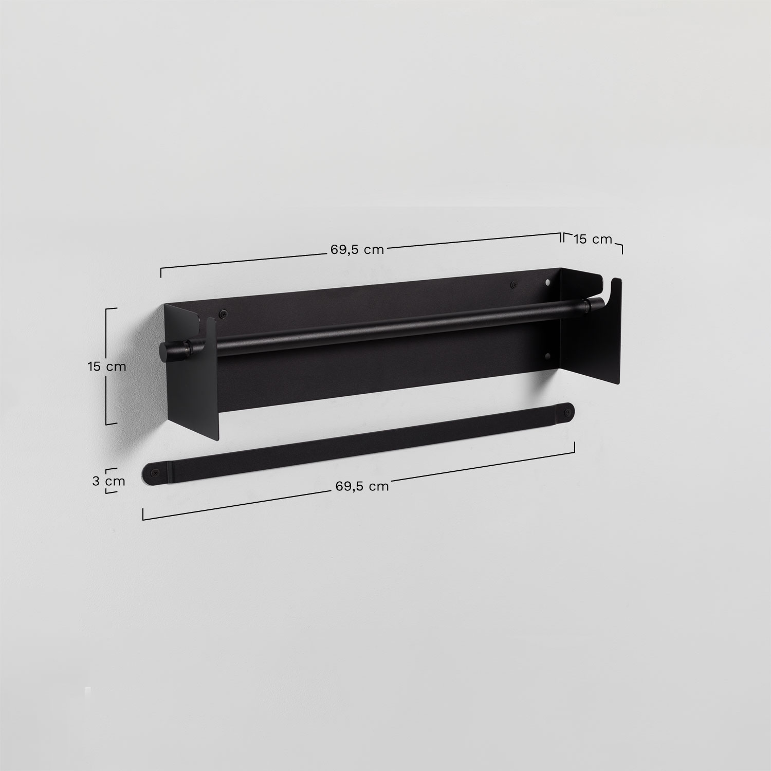 Drawing Paper Holder Dahly SKLUM