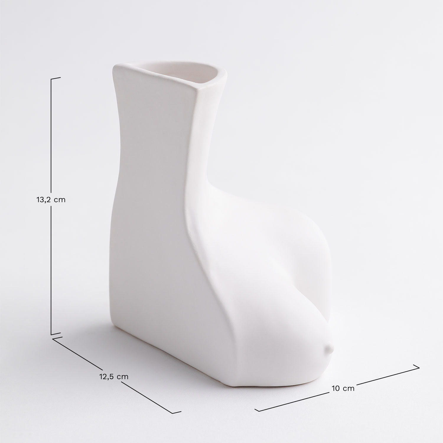 Murys set of 2 ceramic bookends SKLUM