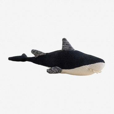 Cotton Stuffed Animal Willdo Kids Shark - Sklum