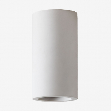 Idalia Plaster Ceiling Light ↑14 Cm - Sklum