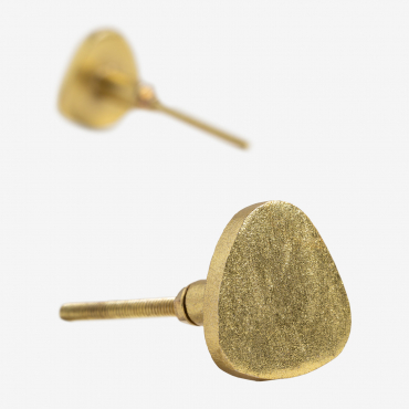Set Of 2 Handles Riker Golden - Sklum