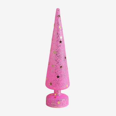 Panditt Christmas Ornament Pink Yarrow - Sklum
