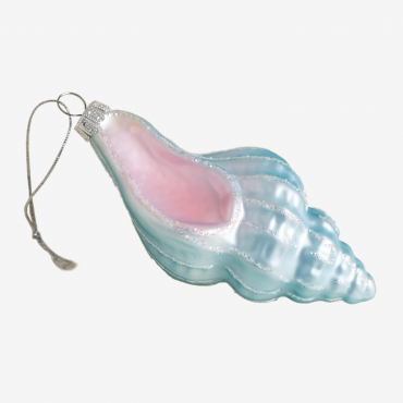 Vugat Christmas Ornament Aruba Blue - Sklum