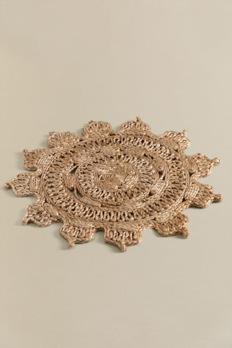 Reidar jute placemat