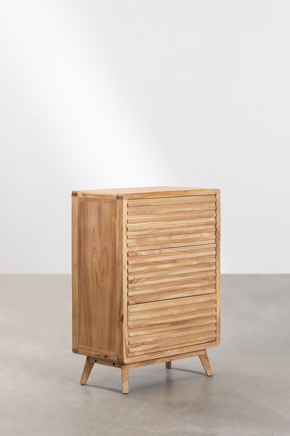 Baty Design mango wood chest of drawers SKLUM