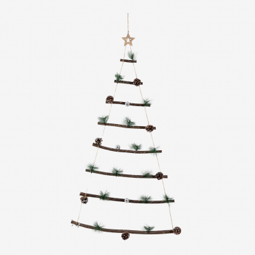 Wall Led Christmas Tree Iber ↑130 Cm - Sklum