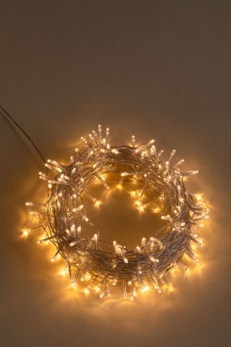 Lucine LED garden light curtain