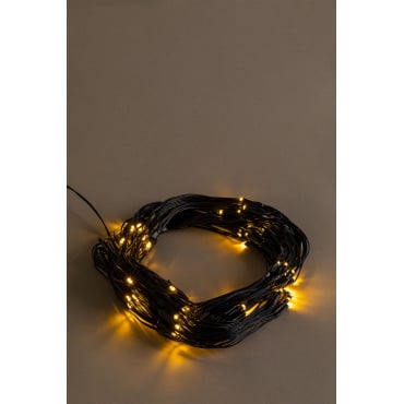 Ewas Solar Led Light Curtain 2 M - Sklum