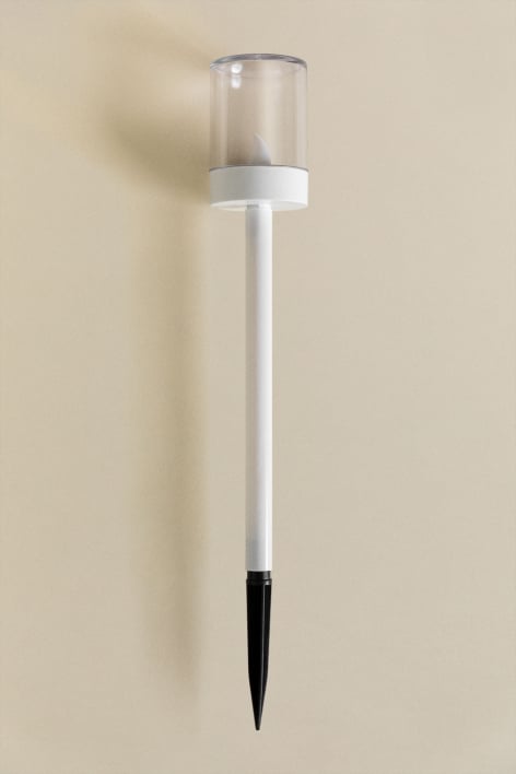 Outdoor LED solar beacon Xurde