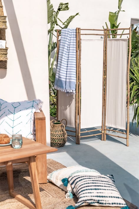 Alfred bamboo garden screen