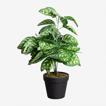 Peacock Decorative Artificial Plant 45 Cm ↑45 Cm - Sklum