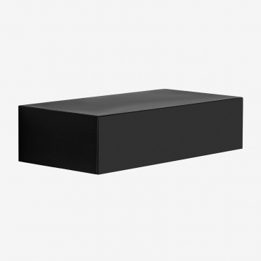 Florens Wall Entryway Black - Sklum