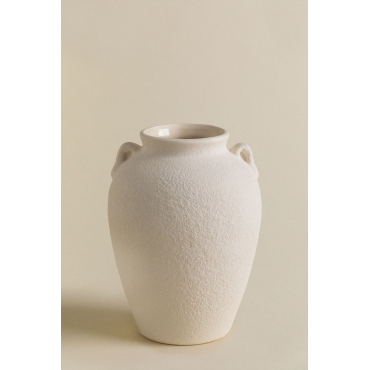 Henrik Ceramic Vase - SKLUM