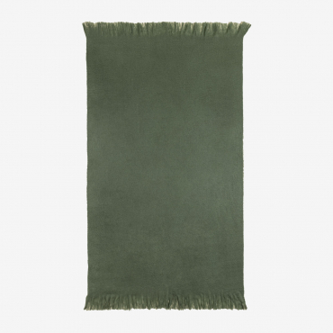 Manta Plaid Aurich Green Bay - Sklum