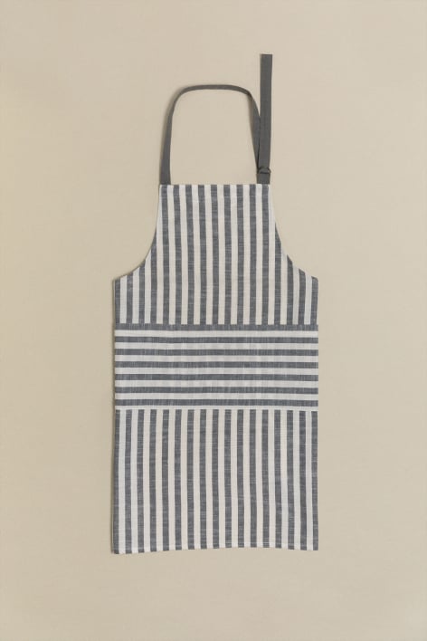 Edouard Cotton Apron