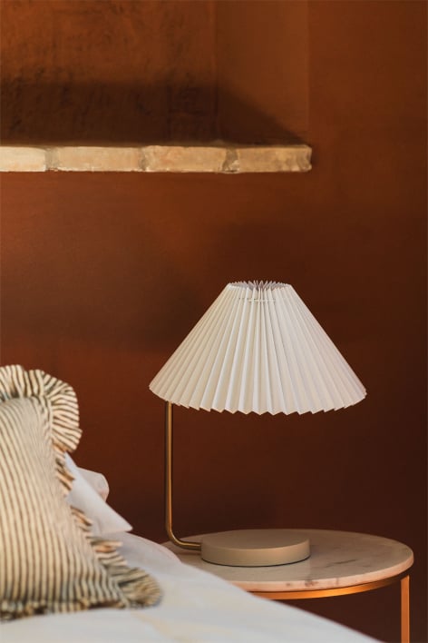 Meixia Metal Table Lamp