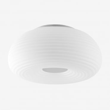 Dante Led Ceiling Light White - Sklum