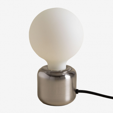 Seykan Metal Table Lamp ↑8 Cm - Sklum