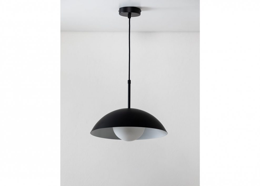 Javiane metal pendant ceiling lamp