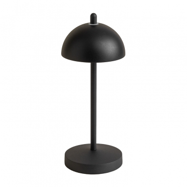 Helenia Wireless Led Table Lamp Black - Sklum