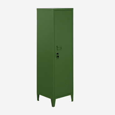 Pohpli Steel Locker Cabinet Pesto - Sklum