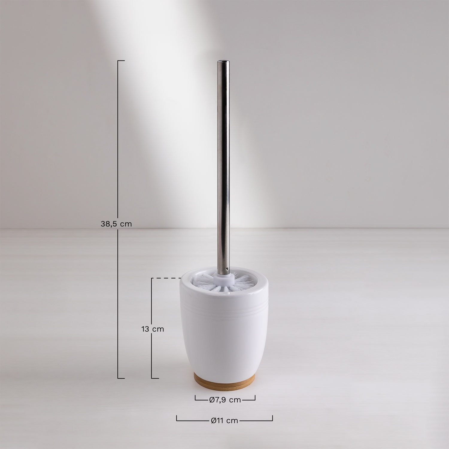 Ceramic toilet brush holder uk discount