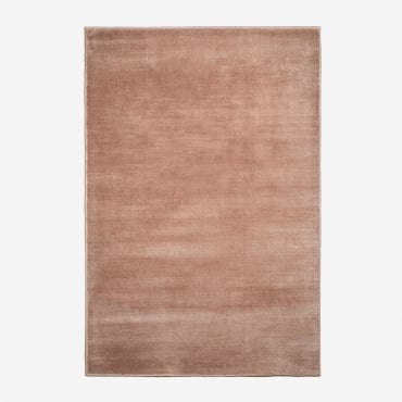 Daroca Carpet Light Pink & 200 X 300 Cm - Sklum