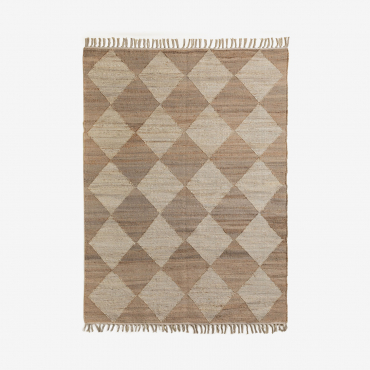 Sarina Hemp Rug Sklum Size: 250 X 167 Cm - Sklum
