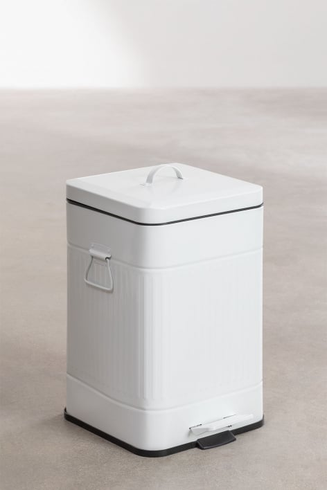 20L Algaida pedal bin